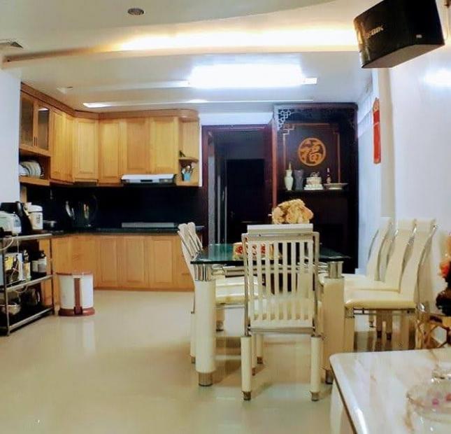 Bán nhà Nguyễn Trãi 80m2 6T mt 5.5m gara ô tô kinh doanh lô góc 9 tỷ 098.345.8219