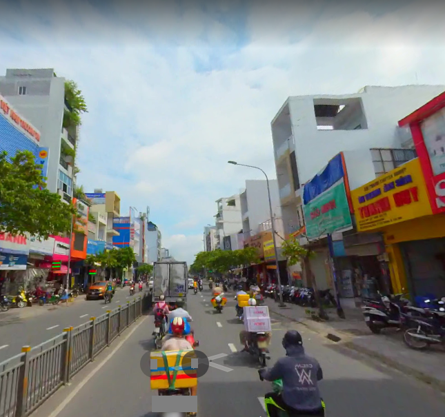 Bán nhà 70 tỷ, 8.5x20m 8 tấm mặt tiền đường lũy bán bích, phường tân thành