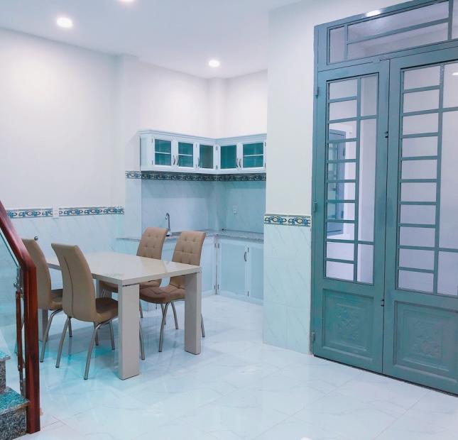 Bán nhà hẻm 2056/11 Huỳnh Tấn Phát, Nhà Bè, DT 6x7m, giá 2.4 tỷ