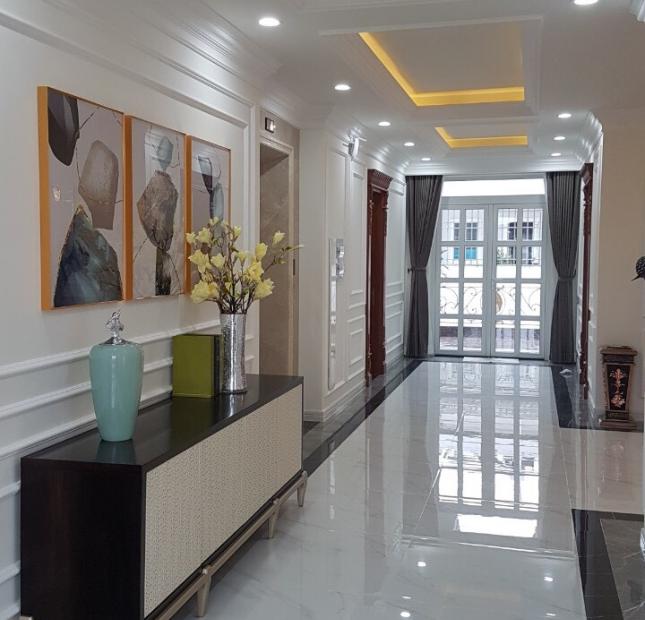 Bán nhà 22 tỷ 5x20m 3 tấm 2 mặt tiền Đường số 7, Phường Bình Trị Đông B