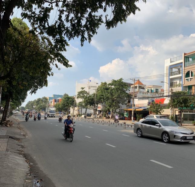 Bán nhà 22 tỷ 5x20m 3 tấm 2 mặt tiền Đường số 7, Phường Bình Trị Đông B