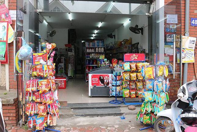 Bán nhà mặt phố Nguyễn Chí Thanh, Đống Đa. kinh doanh, ô tô đỗ cửa 48M2, 3PN, MT 4.2m