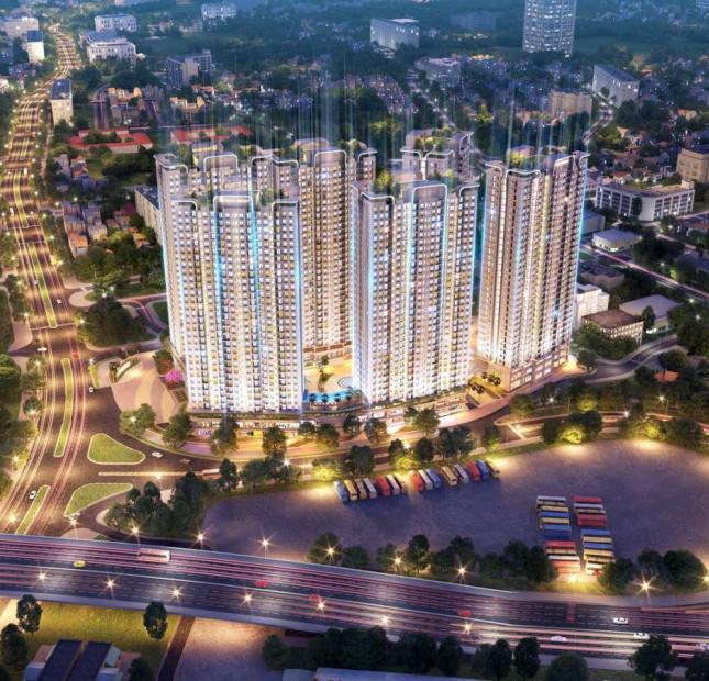 Chỉ từ 230 triệu sở hữu căn hộ 2 pn tại trung tâm tp thái nguyên, sinh lời ngay, chuẩn singapore, LH: 0914.989.087