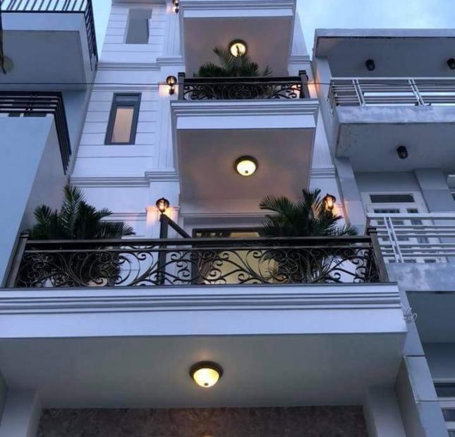 Bán nhà 5.3 tỷ,4x16m, 4 tấm HXH đường mã lò, Phường Bình Trị Đông A