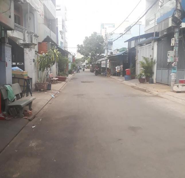 Bán nhà 5.3 tỷ,4x16m, 4 tấm HXH đường mã lò, Phường Bình Trị Đông A