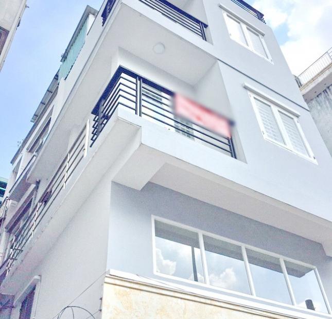 Bán Nhanh Nhà Hẽm Nhựa 10m DT 3.5 X15m KC 3L Đối Diện Trường Học giá 7.8 tỷ q11.