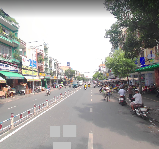 bán nhà 12 tỷ 4x14m 5 lầu mặt tiền nguyễn sơn, phường phú thọ hòa