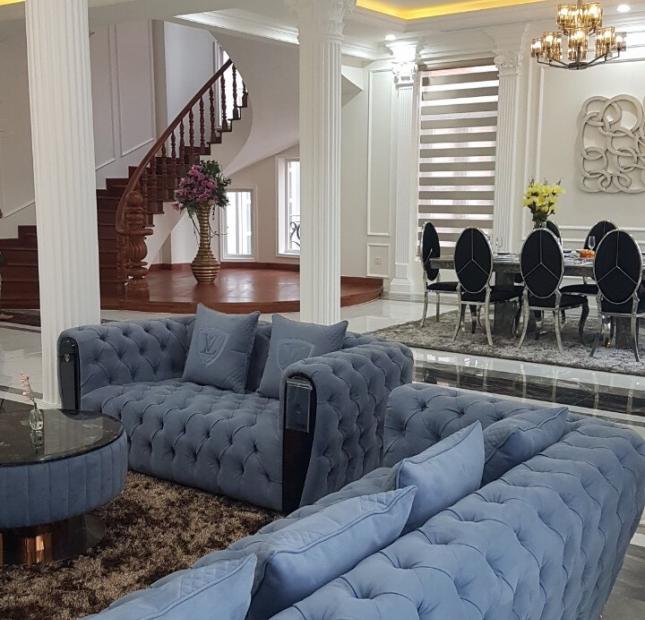 bán nhà 12 tỷ 4x14m 5 lầu mặt tiền nguyễn sơn, phường phú thọ hòa