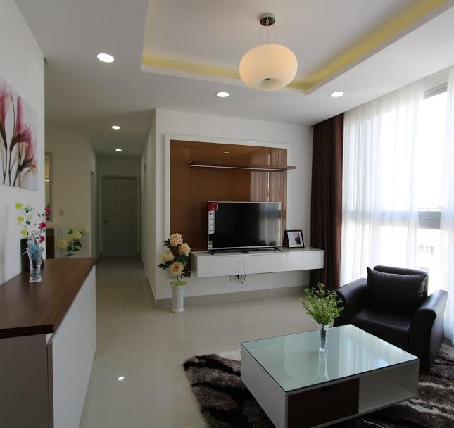 Cho thuê căn hộ STAR HILL, Q7, 3pn đầy đủ nội thất, giá siêu tốt: 800usd/tháng. LH:0902 400 056-Ms.Hồng