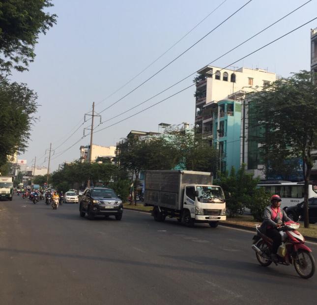 Bán nhà 26.5 tỷ 6.3x21m 3 tấm mặt tiền đường hồng bàng, phường 6, quận 6