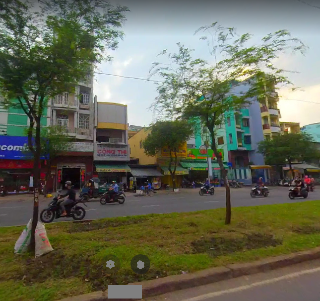 Bán nhà 26.5 tỷ 6.3x21m 3 tấm mặt tiền đường hồng bàng, phường 6, quận 6