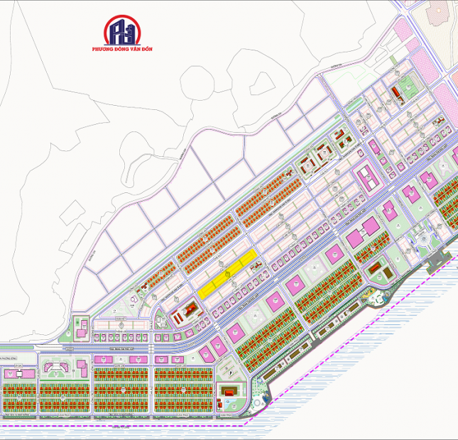 Cần bán liền kề dự án Phương Đông Vân Đồn- Mỏ vàng sinh lời trọn đời, giá chỉ 22tr/m2, CK tới 10%