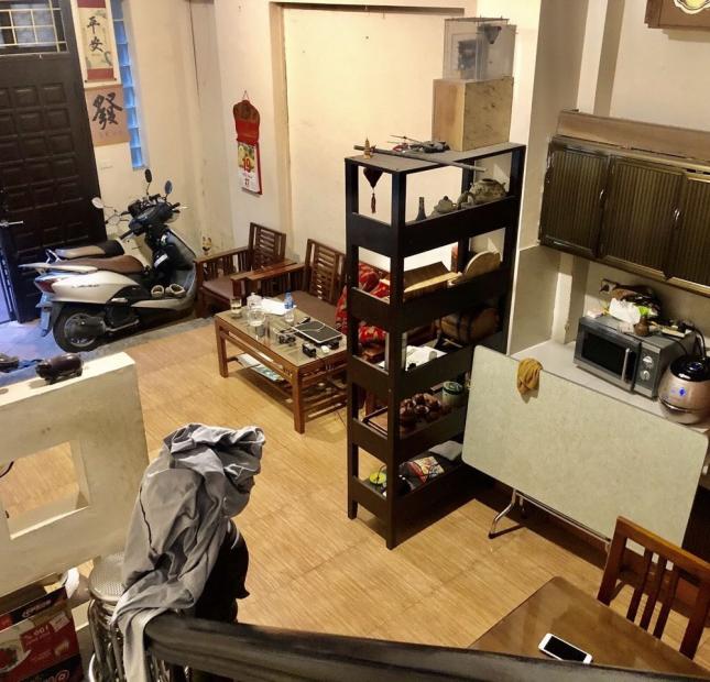 Bán nhà Fafim Ngã Tư Sở 50m2 15m ra ô tô tránh, an sinh chỉ 3.5 tỷ 098.345.8219