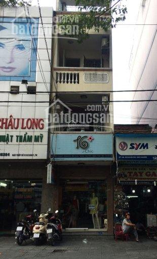 Bán nhà 2 MT Trần Hưng Đạo 4,2x21m, nhà 6 lầu, hiện đang có HĐ thuê 120tr/tháng.