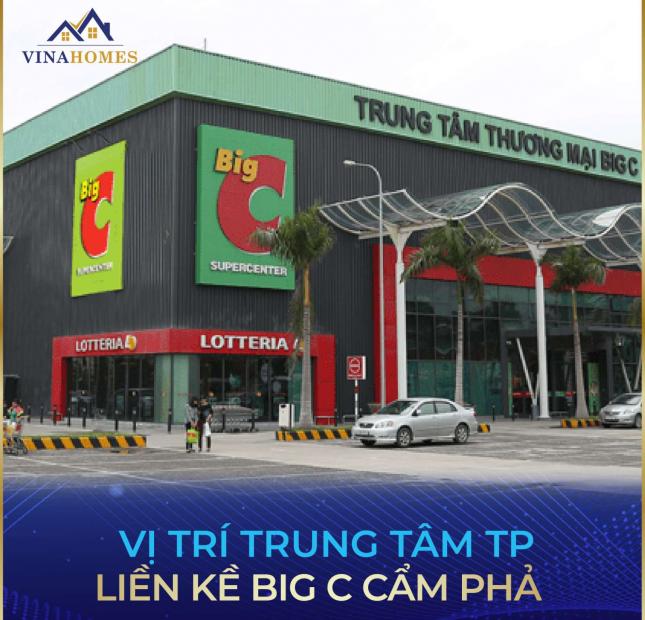 Cơ hội cuối cùng sở hữu đất nền sổ đỏ Trung Tâm Cẩm Phả- Quảng Ninh bao đẹp giá chỉ từ 1,2 tỷ /lô 🚘🚘
