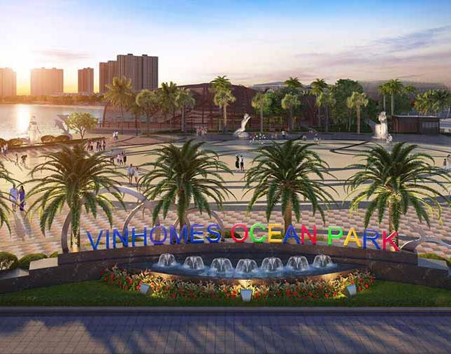 Bán căn 1PN giá 1,19 tỷ -  rẻ nhất dự án Vinomes Ocean Park