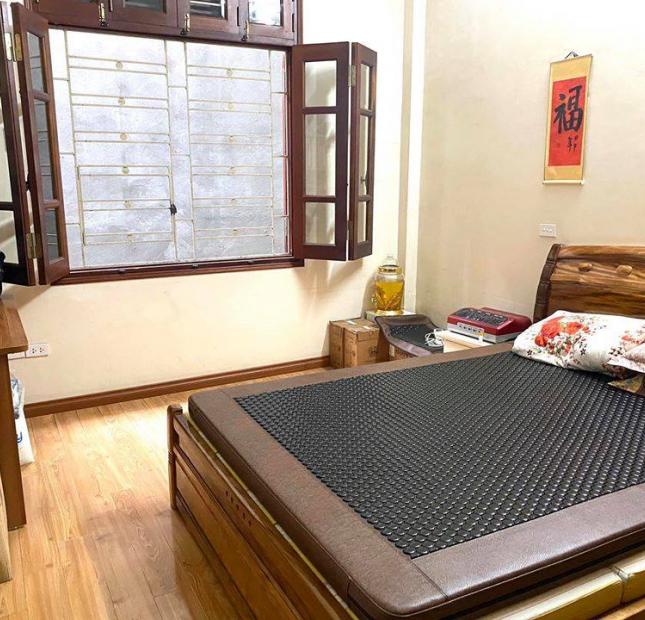 Nóng Nóng: Phố Thái Thịnh – Đống Đa, Lô Góc Ô tô 43m2 Giá 3,9 tỷ. Có TL