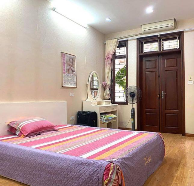 Nóng Nóng: Phố Thái Thịnh – Đống Đa, Lô Góc Ô tô 43m2 Giá 3,9 tỷ. Có TL