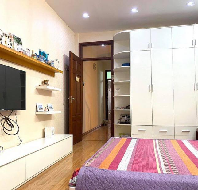 Nóng Nóng: Phố Thái Thịnh – Đống Đa, Lô Góc Ô tô 43m2 Giá 3,9 tỷ. Có TL