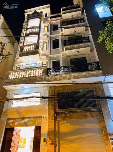 Bán nhà hẻm 4m An Dương Vương 4.3*15m nở hậu 5.3m