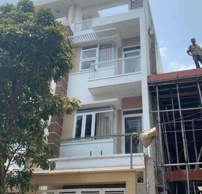 Bán nhà 9 tỷ 4x22.5m 4 tấm mặt tiền đường số 21, Phường Bình Trị Đông B