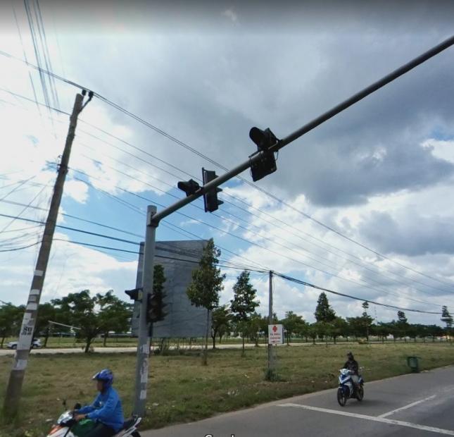 Bán đất mặt tiền quốc lộ 14 khu công nghiệp Chơn Thành giá 1 tỷ/ngang