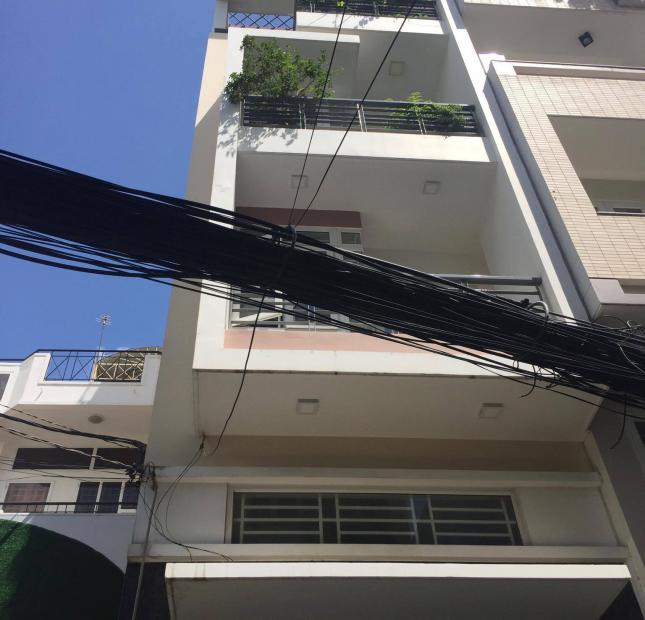 chính chủ cần tiền bán gấp căn nhà hẻm xe hơi khu kinh doanh phụ kiện điện thoại đường nguyễn tiểu la q10 dt 4x15 giá 10,5 tỷ tl 