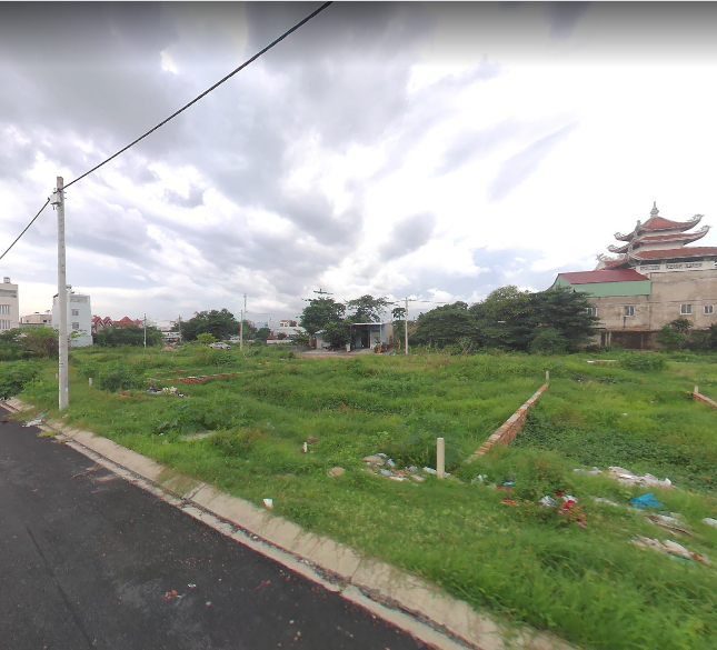 Bán gấp đất nền SHR Hóc Môn, Nguyễn Văn Bứa 400tr