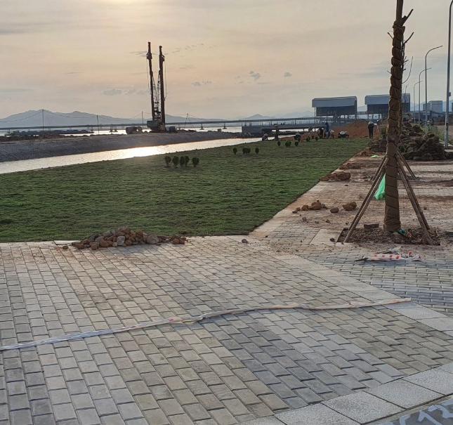 Chỉ hơn 1 tỷ/ lô 81 m2 các NĐT đã sở hữu lô đất mặt biển TP Hạ Long, mang tên khu đô thị HKB Mở rộng!