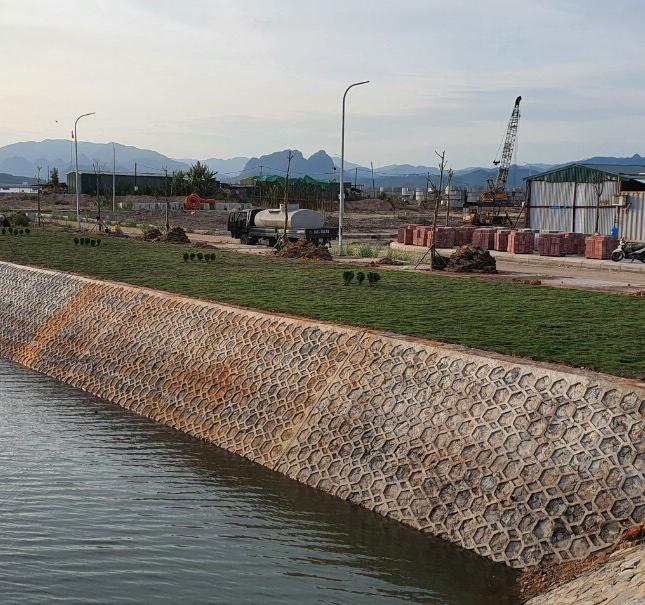 Chỉ hơn 1 tỷ/ lô 81 m2 các NĐT đã sở hữu lô đất mặt biển TP Hạ Long, mang tên khu đô thị HKB Mở rộng!