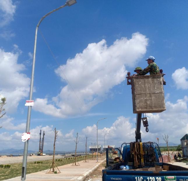 Chỉ hơn 1 tỷ/ lô 81 m2 các NĐT đã sở hữu lô đất mặt biển TP Hạ Long, mang tên khu đô thị HKB Mở rộng!
