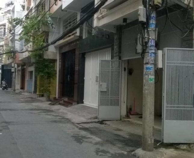 Bán nhà Quận 1 đường Thạch Thị Thanh kế bên CV Lê Văn Tám