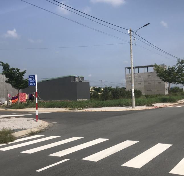 Bán đất tại Dự án Khu đô thị mới Xuân Thới Sơn, Hóc Môn, Hồ Chí Minh diện tích 100m2