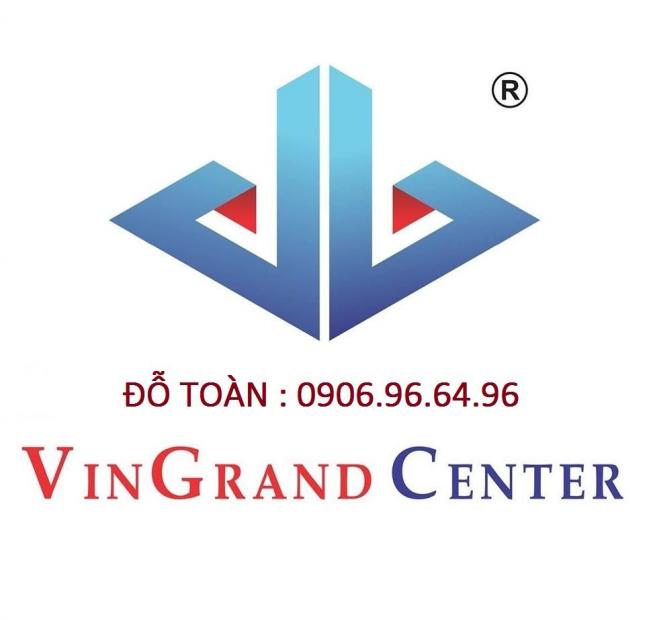 Về Triều Châu bán nhà MT Trịnh Hoài Đức, P. 13, Q. 5, DT: 4*27m, nở hậu 12m, giá 31 tỷ TL