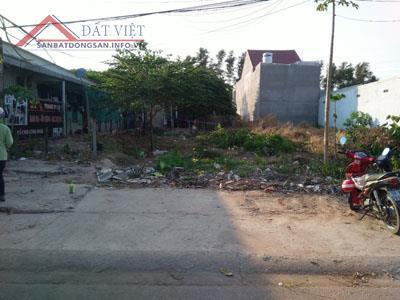Bán đất đường chính chủ, phường Hòa Phú, Thủ Dầu Một, Bình Dương