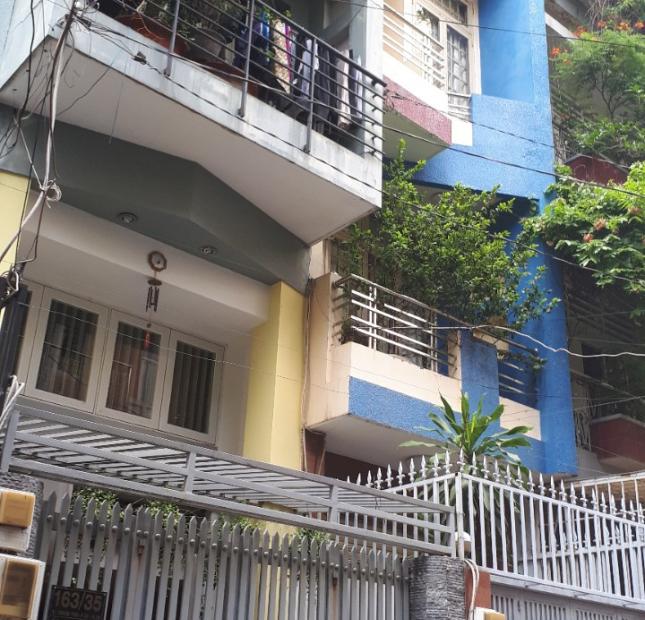  Bán nhanh căn nhà hẻm đường Nguyễn Trãi, Quận 5 - trệt, 3 lầu chỉ 7.2 tỷ