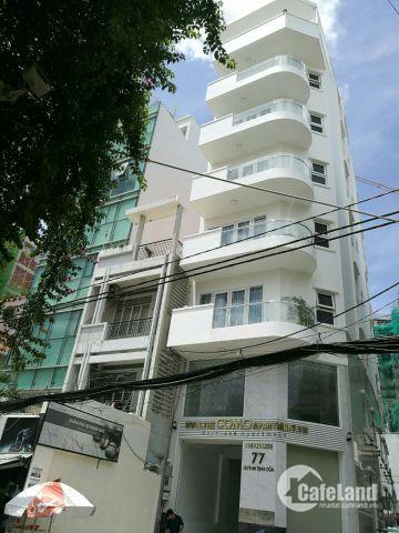 Chính chủ bán nhà 22 Nguyễn Văn Giai, P Đa Kao, Quận 1, hầm, trệt lửng 6 lầu thang máy, 35 tỷ
