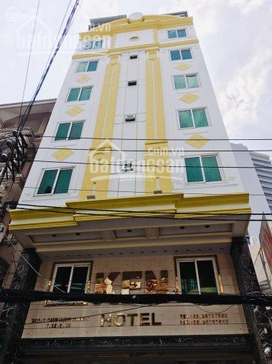 Bán khách sạn MT Lê Lai tiêu chuẩn 1 sao 5L, giá 36 tỷ