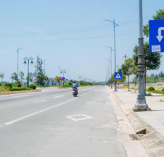 Mỹ Khê Angkora Park – Đất nền ven biển có vị trí đẹp nhất, mặt tiền 36m, view công viên Trung tâm Thành phố lớn nhất Quảng Ngãi.