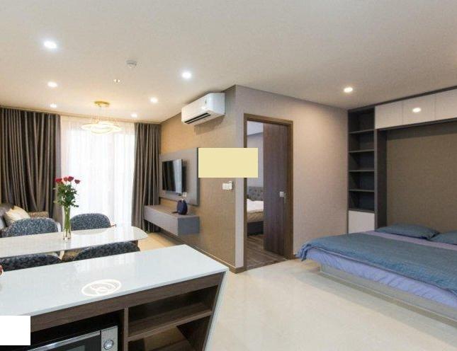 Bán nhà 8.8 tỷ, 4x19m 4 lầu mặt tiền đường quách đình bảo, phường phú thạnh