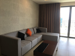 Cho thuê căn hộ Riviera Point, q7, 99m2, 2pn full nội thất, giá 18 triệu/tháng. LHl 0902 400 056-Hồng