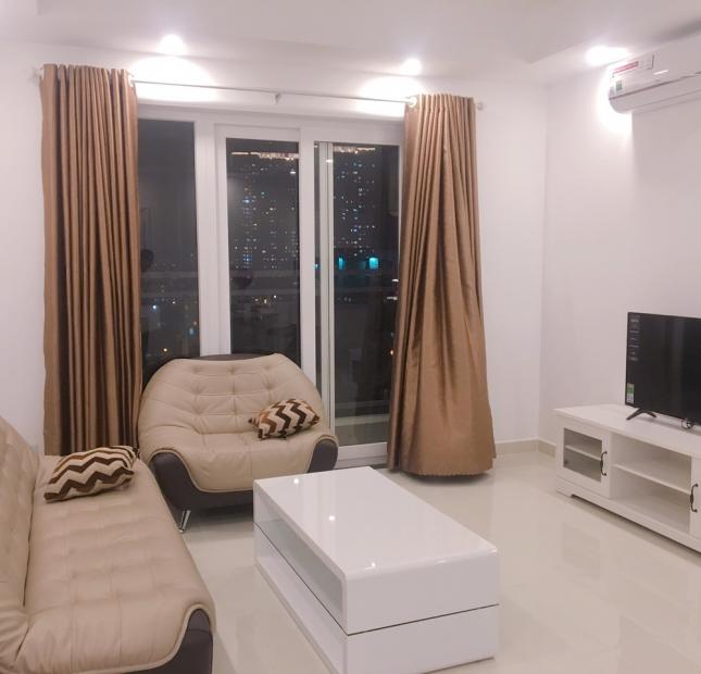 Cho thuê căn hộ 2PN 2WC Florita Q. 7 - Full nội thất cao cấp - Tầng cao, view đẹp. L/H 0903337176