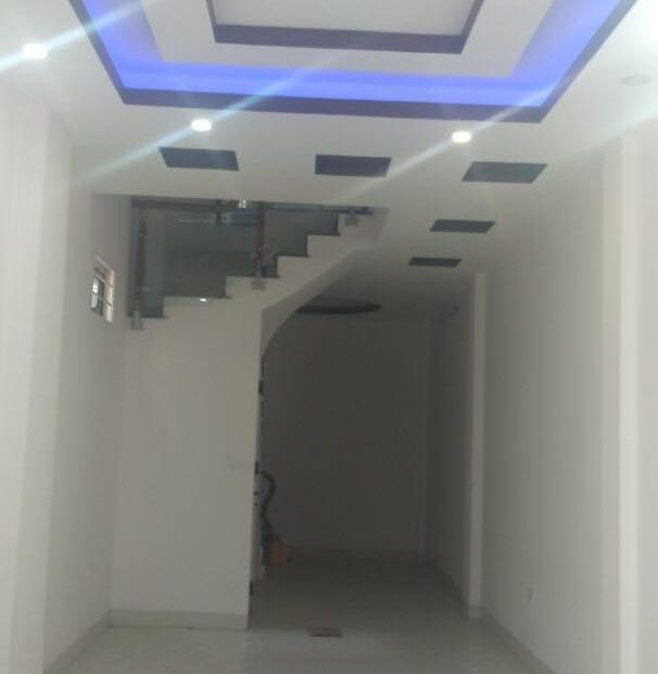 BÁN NHÀ TÂN TRIỀU - THANH TRÌ – GARA ÔTÔ, 50m x 5T. GIÁ HƠN 4 TỶ