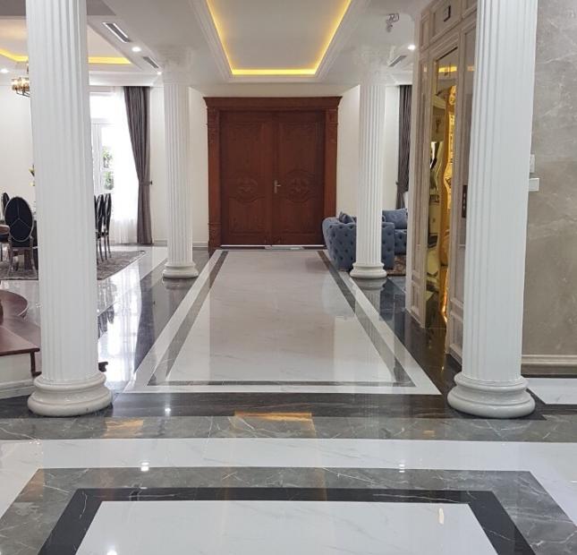 Bán nhà 31 tỷ, 9.7x14m 4 lầu 2 mặt tiền đường trường chinh, phường tân thới nhất