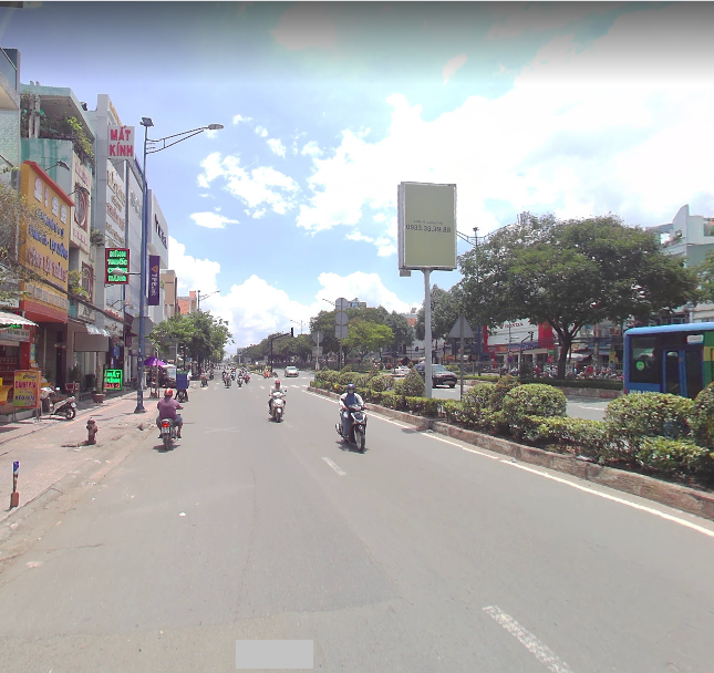 Bán nhà 31 tỷ, 9.7x14m 4 lầu 2 mặt tiền đường trường chinh, phường tân thới nhất