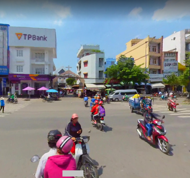 Bán nhà 31 tỷ, 9.7x14m 4 lầu 2 mặt tiền đường trường chinh, phường tân thới nhất