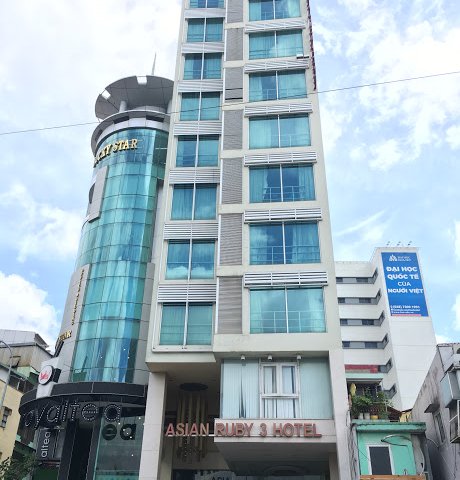 Bán gấp khách sạn MT Nguyễn Trãi - Bùi Thị Xuân, P. Bến Thành, Q.1, DT: 4x20m, 15 phòng. Giá 78 tỷ
