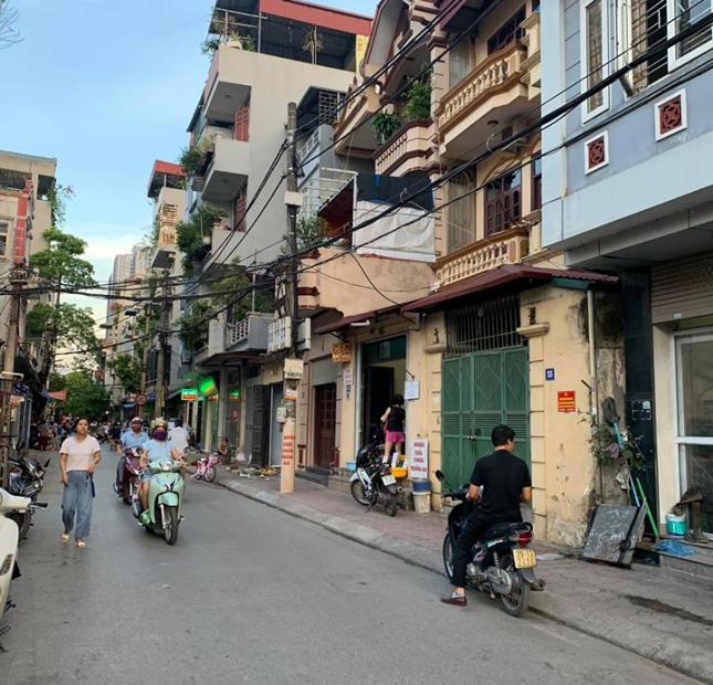 Bán nhà mặt phố Phú Diễn, Bắc Từ Liêm, 75m, 4t, mt 6m, giá 7 tỷ 500 triệu, kinh doanh sầm uất.