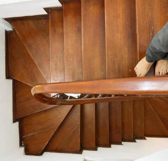 Chỉ 3.5 tỷ nhà Ngã Tư Sở 42m2 4T ô tô cách 20m an sinh 098.345.8219