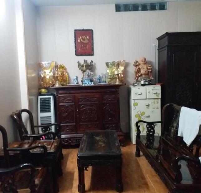        Nhà Minh Khai, sổ đỏ riêng, 3 tầng 1 tỷ 1